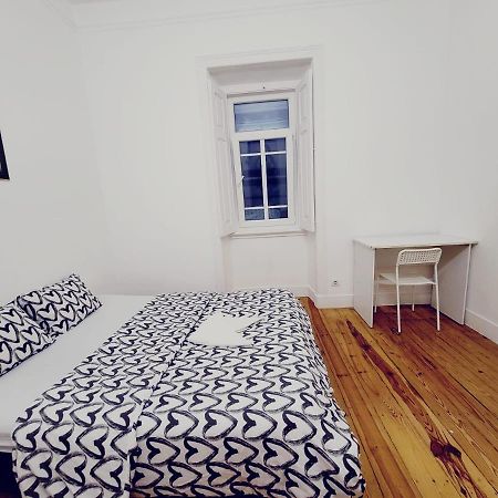 Lisbon Gambori Hostel Exteriér fotografie