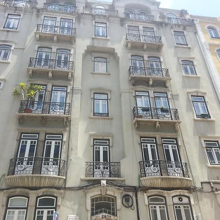 Lisbon Gambori Hostel Exteriér fotografie