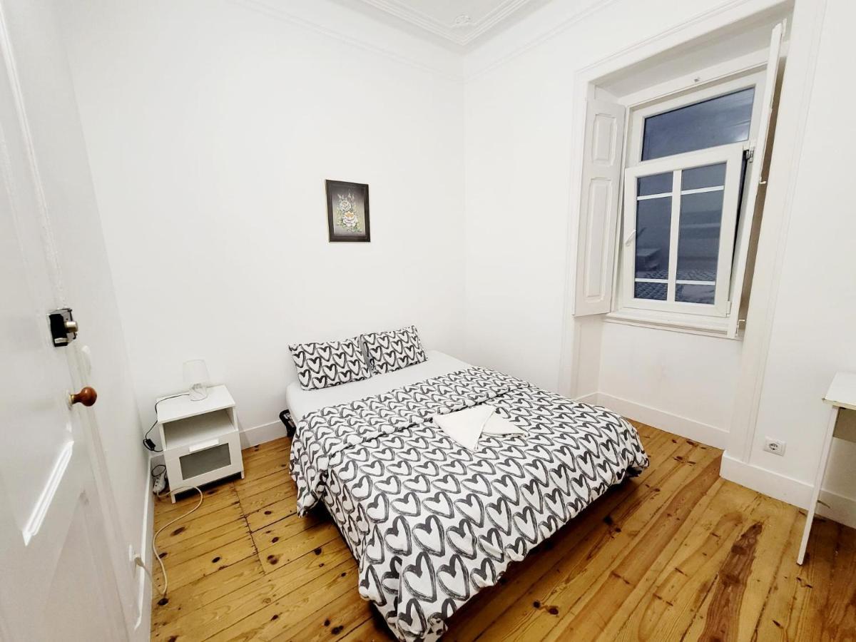 Lisbon Gambori Hostel Exteriér fotografie