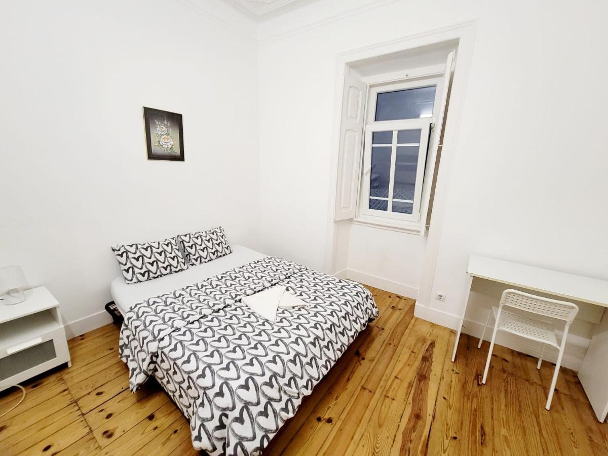 Lisbon Gambori Hostel Exteriér fotografie