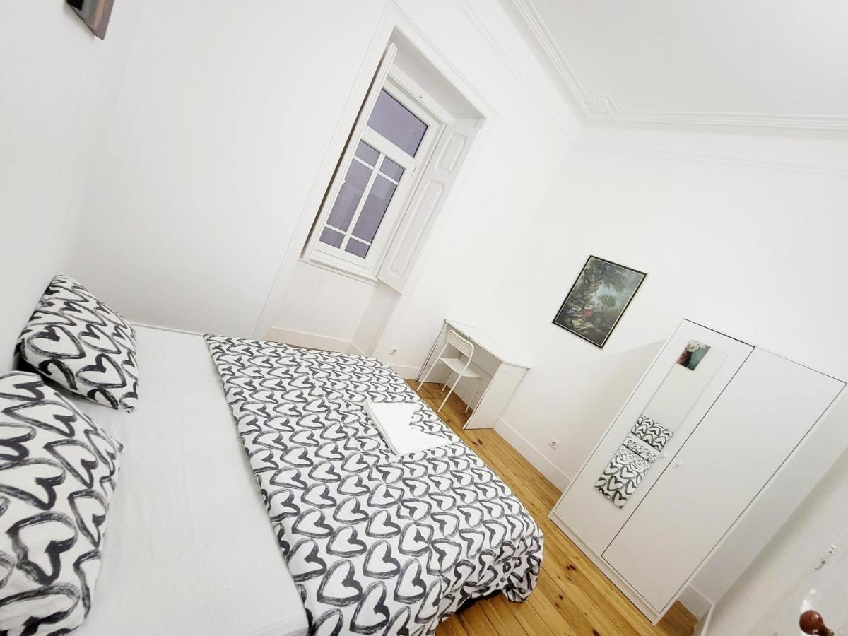 Lisbon Gambori Hostel Pokoj fotografie