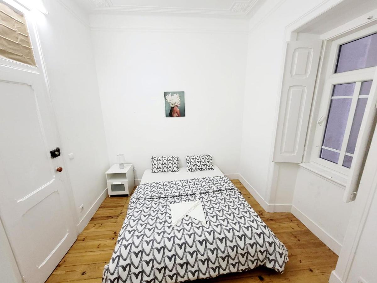 Lisbon Gambori Hostel Exteriér fotografie