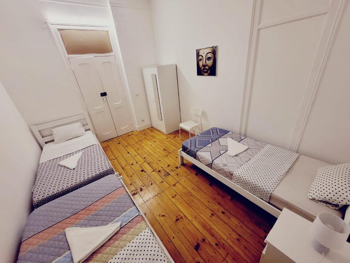 Lisbon Gambori Hostel Exteriér fotografie