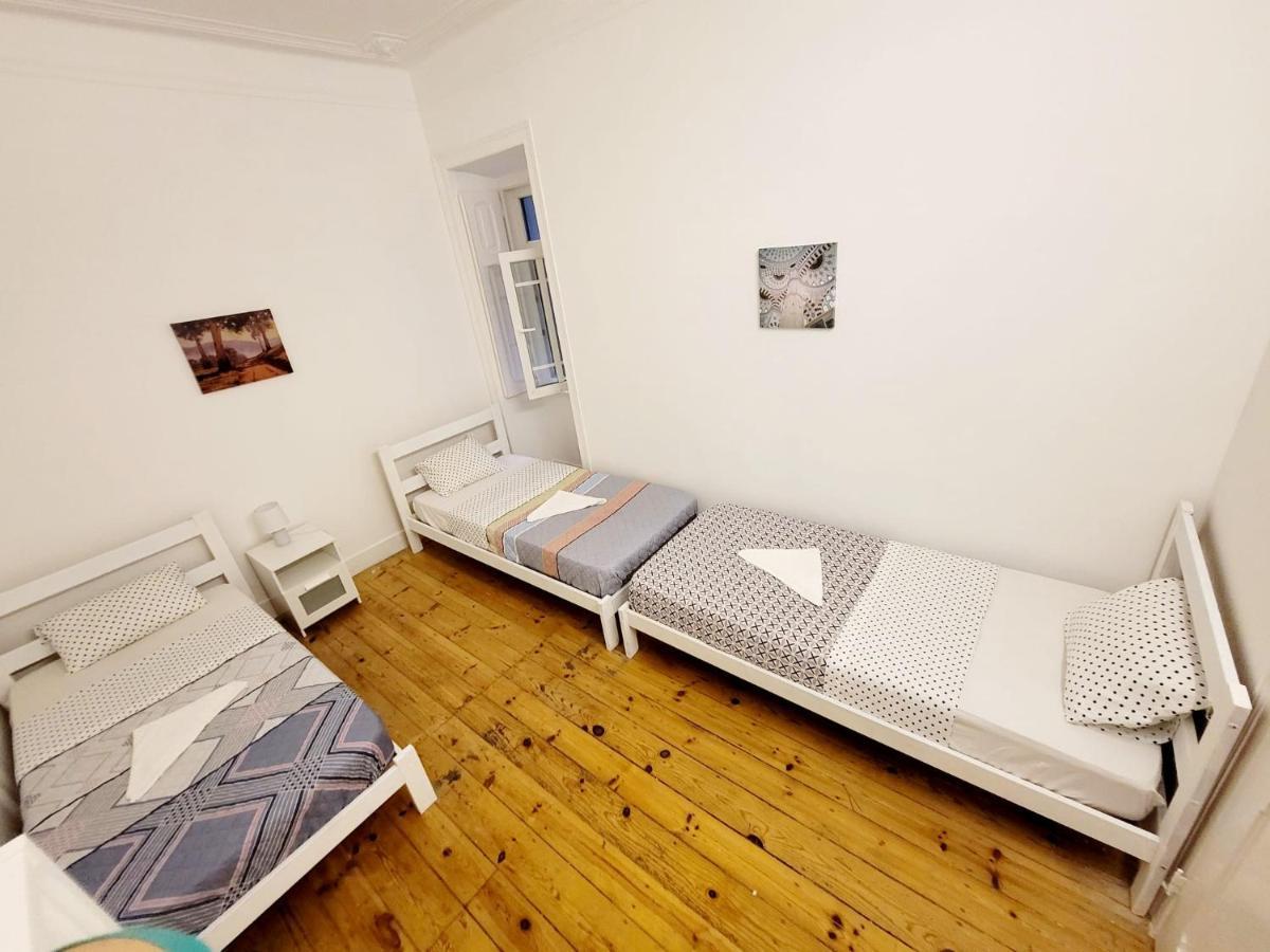 Lisbon Gambori Hostel Exteriér fotografie