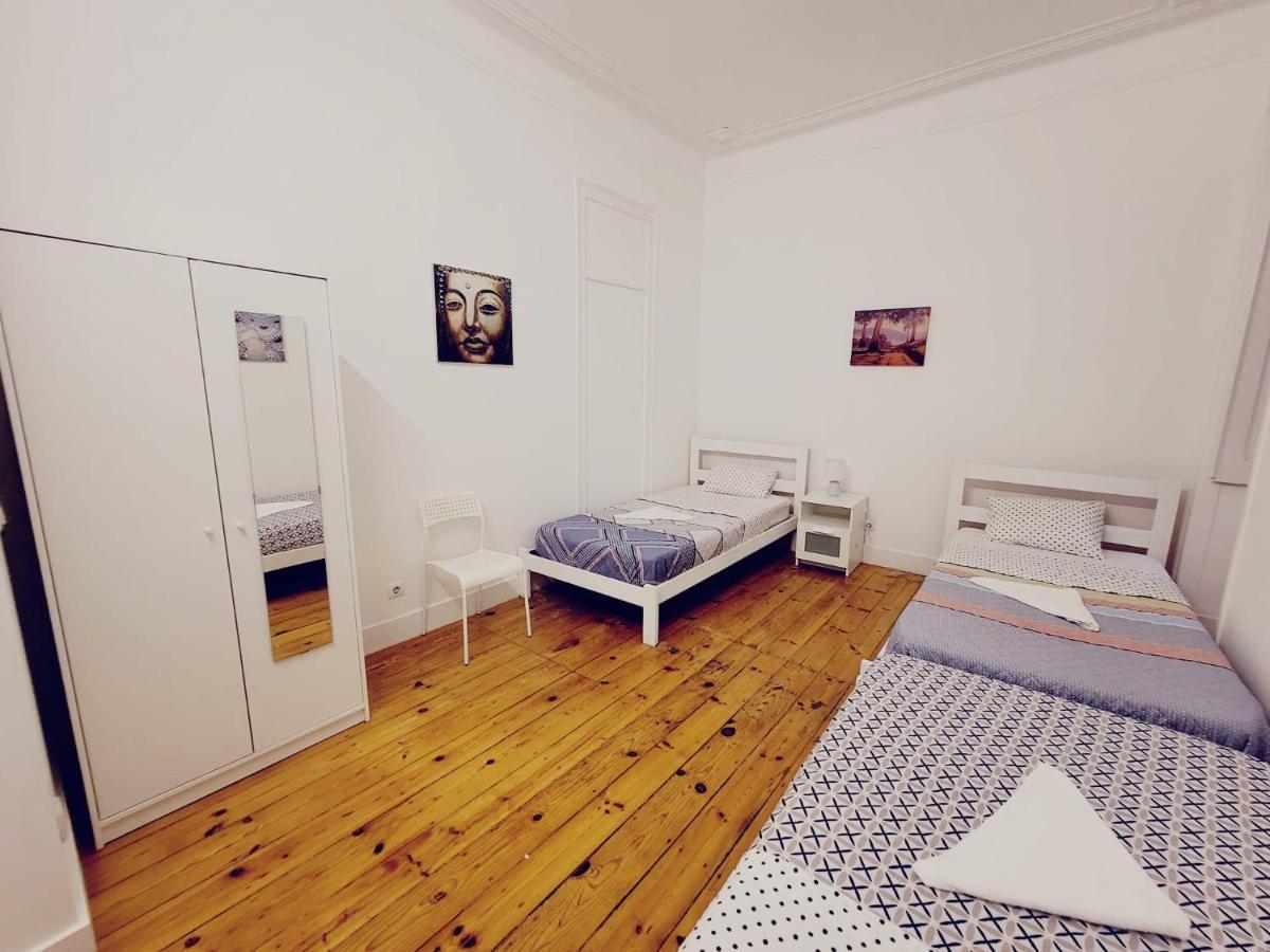 Lisbon Gambori Hostel Exteriér fotografie