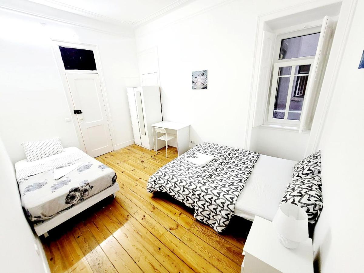 Lisbon Gambori Hostel Exteriér fotografie