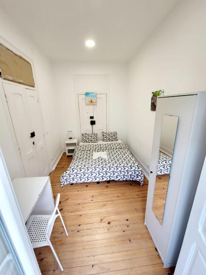 Lisbon Gambori Hostel Exteriér fotografie