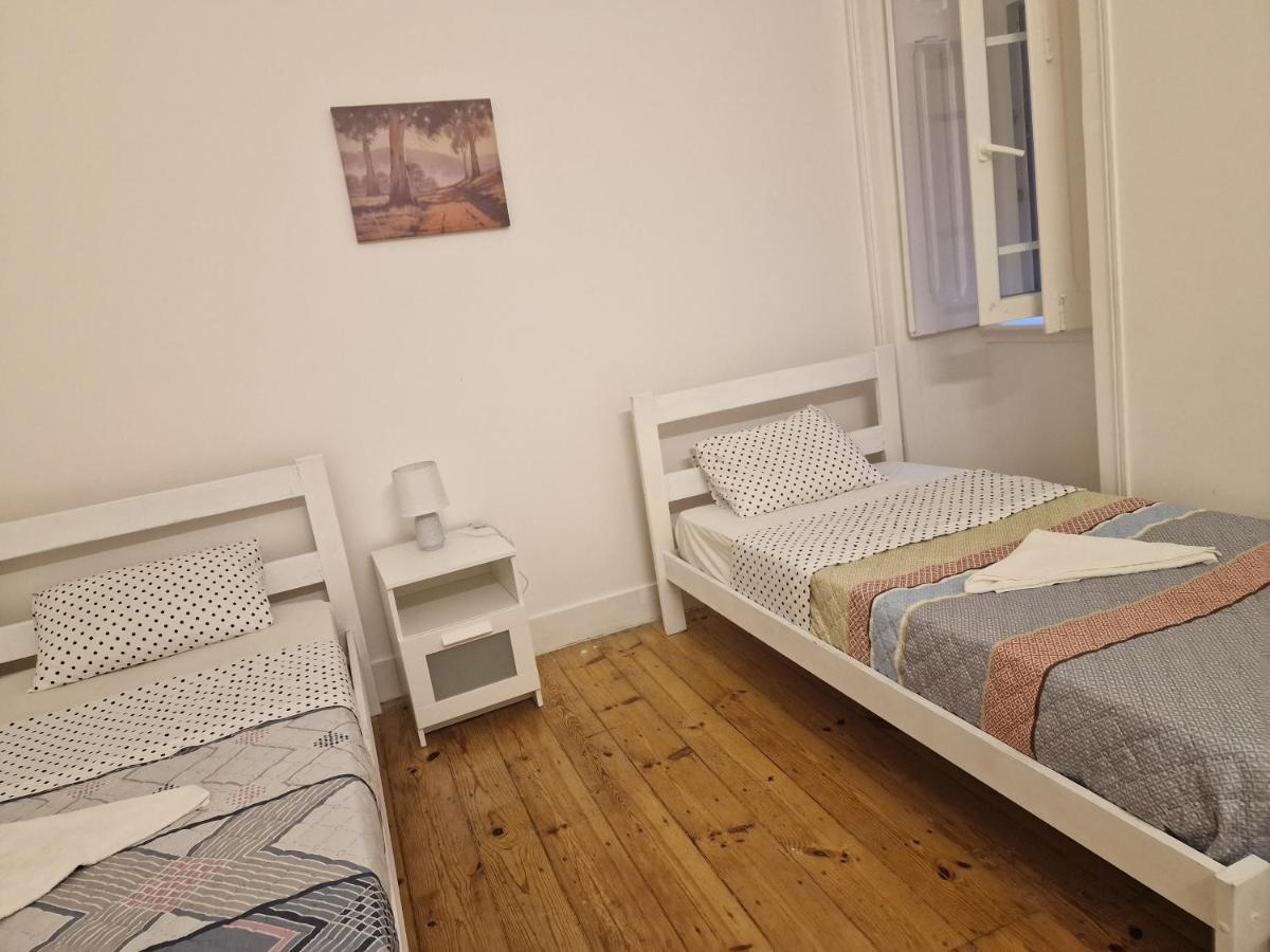 Lisbon Gambori Hostel Exteriér fotografie
