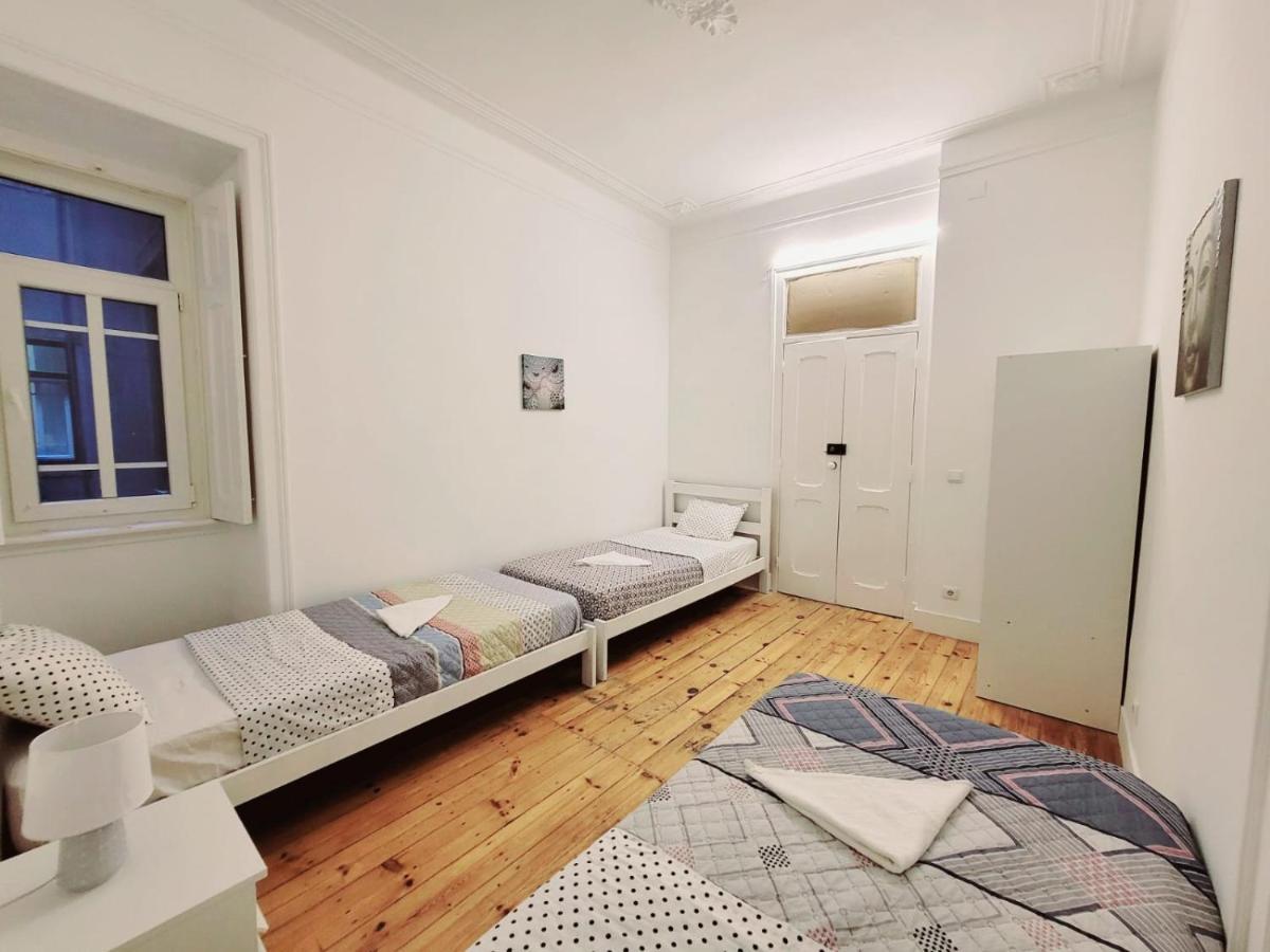Lisbon Gambori Hostel Exteriér fotografie