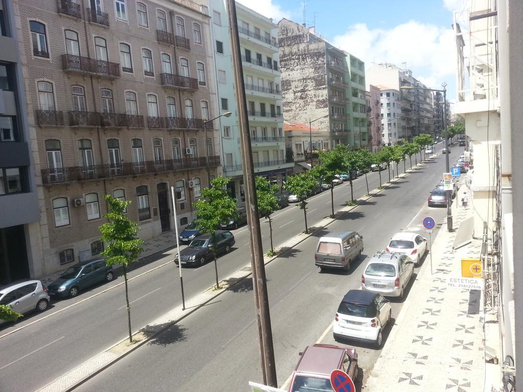 Lisbon Gambori Hostel Exteriér fotografie