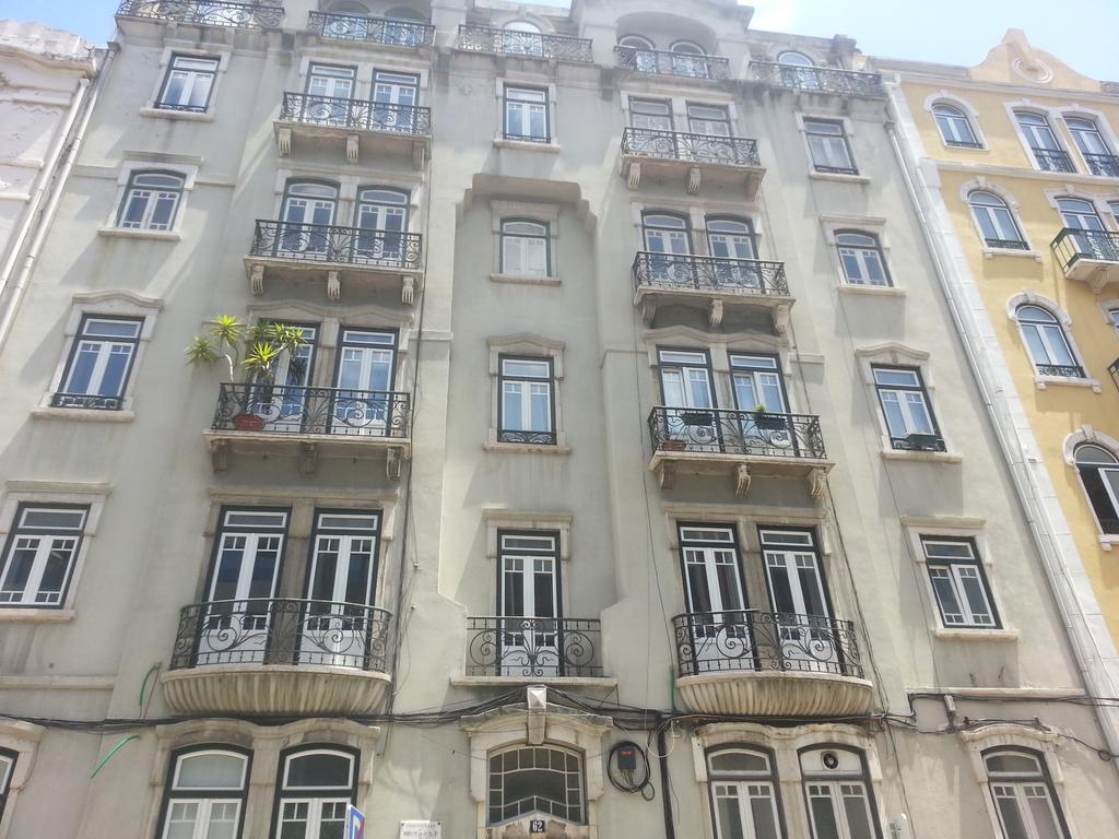 Lisbon Gambori Hostel Exteriér fotografie