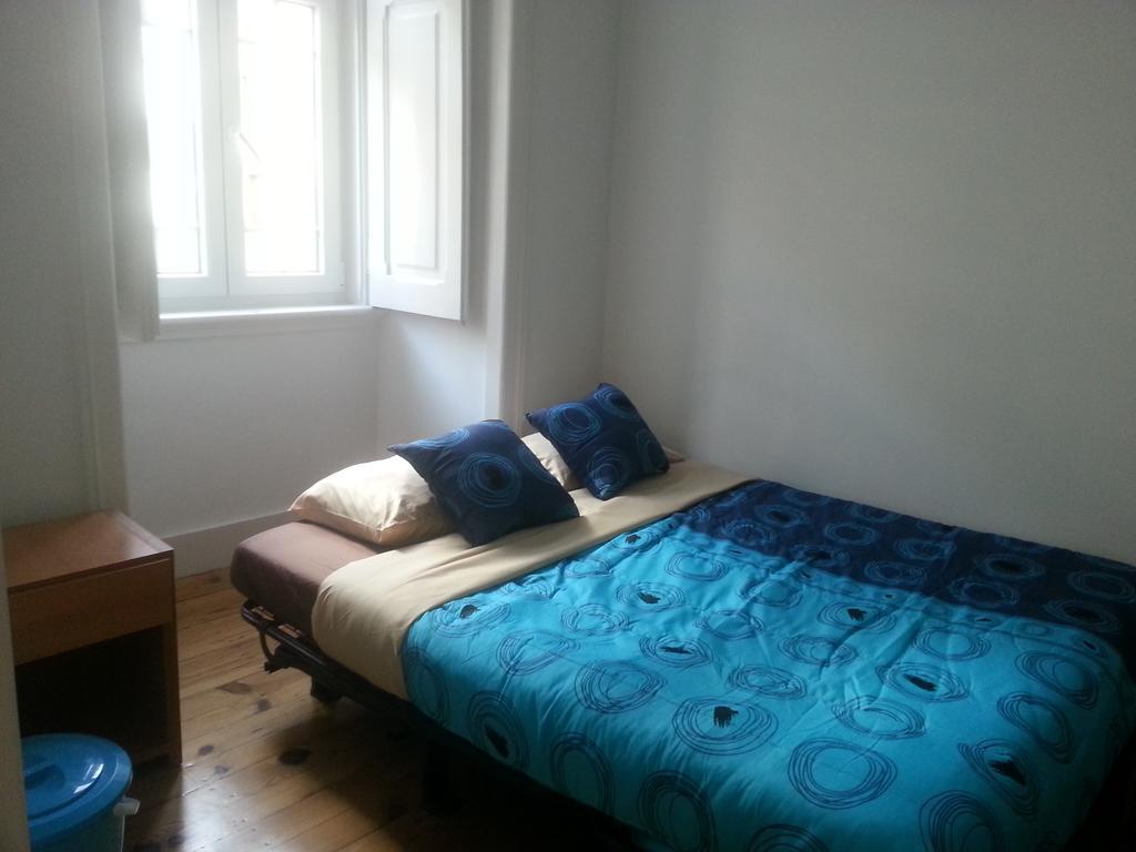 Lisbon Gambori Hostel Pokoj fotografie